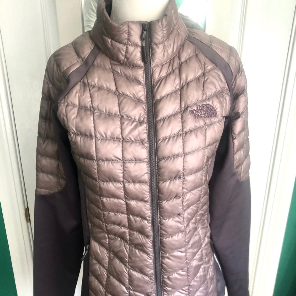 The North Face Thermoball Eco Jacket Dusty Lavender SP